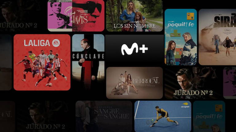 Todos los canales que regala Movistar Plus+ esta Navidad: cómo ver gratis cine y fútbol hasta el 6 de enero