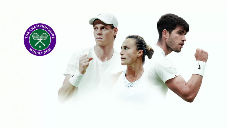 Ya puedes disfrutar en Movistar Plus+ de Wimbledon, el torneo de tenis más antiguo del mundo
