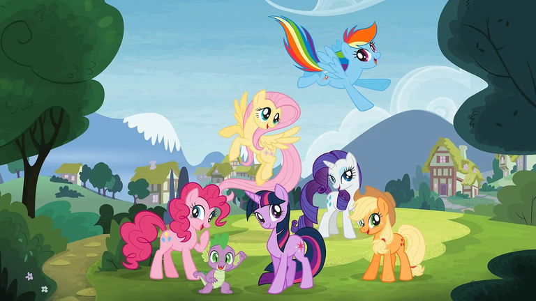 Lo creas o no, 'My Little Pony' tendrá su live action
