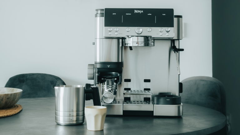 Ninja Luxe Café, análisis: café para los muy cafeteros (que no quieren complicarse la vida)
