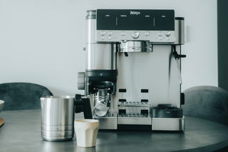 Ninja Luxe Café, análisis: café para los muy cafeteros (que no quieren complicarse la vida)
