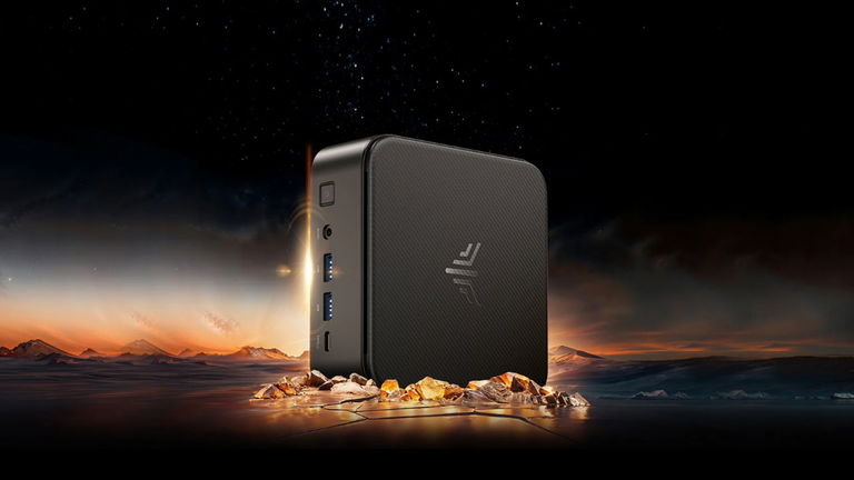 NiPoGi E3B, análisis: buen rendimiento, versatilidad y precio competitivo van de la mano en este mini PC