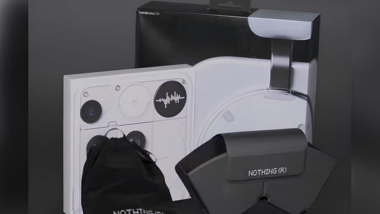 Nothing lanza una funda para sus Headphone (1) que no vas a poder comprarte