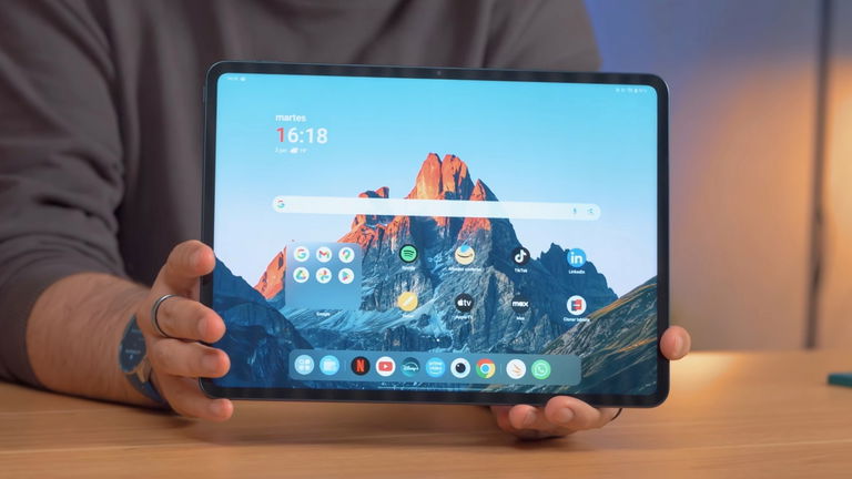 La última tablet de OnePlus ya tiene ofertón: Snapdragon 8 Elite, pantalla de 13 pulgadas y 8 altavoces