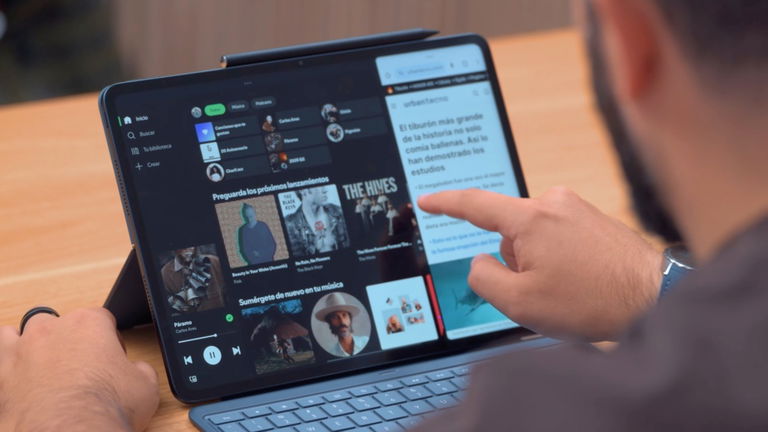 La tablet más moderna de OnePlus se desploma: 467 euros por una bestia con Snapdragon 8 Elite y pantalla de 13 pulgadas
