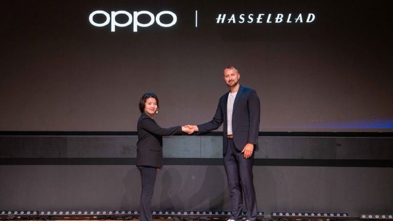 La nueva era de la fotografía móvil: OPPO y Hasselblad trabajan juntos en la próxima generación de cámaras para smartphones