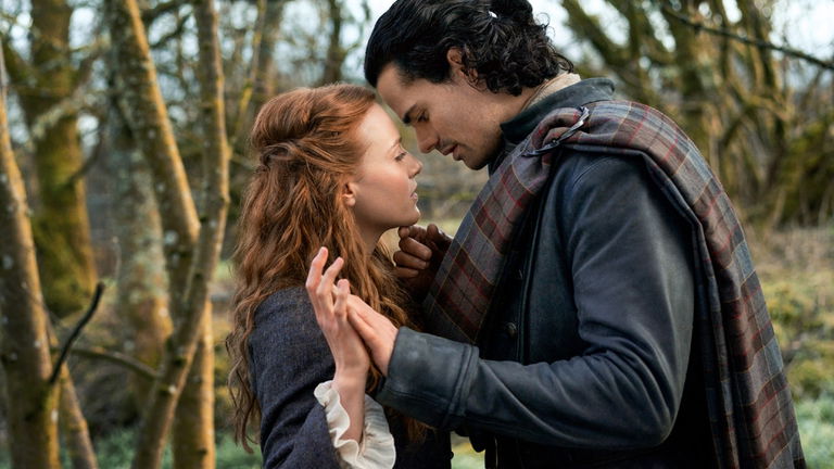 El spin-off 'Outlander: sangre de mi sangre' se estrena en menos de un mes y confirma nueva temporada