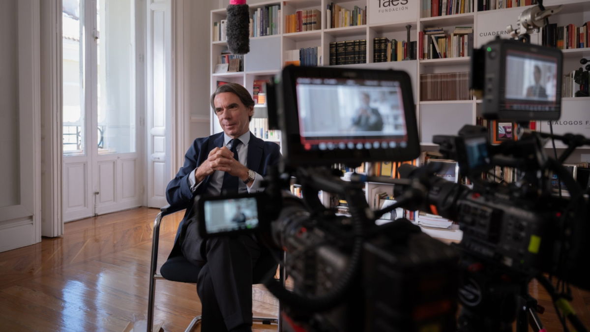 Movistar Plus+ acaba de estrenar una serie documental sobre el mayor incidente España–Marruecos en la era Aznar