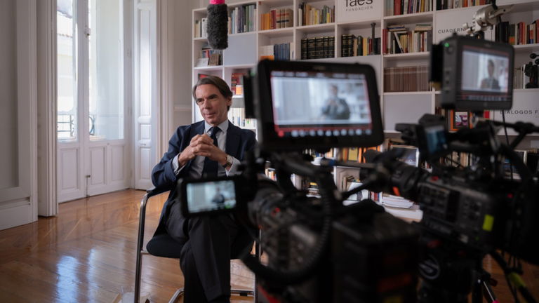 Movistar Plus+ acaba de estrenar una serie documental sobre el mayor incidente España–Marruecos en la era Aznar