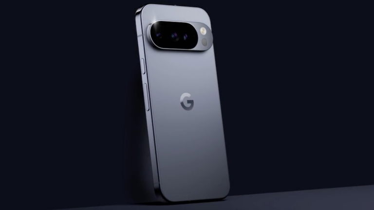 Google muestra el Pixel 10 en un vídeo oficial por primera vez