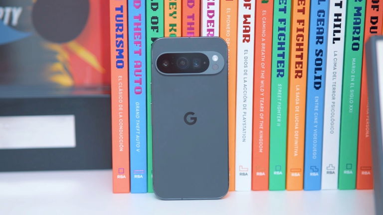 La mejor cámara (para mí) del mercado en formato compacto: el Pixel 9 Pro de 256 GB baja 489 euros