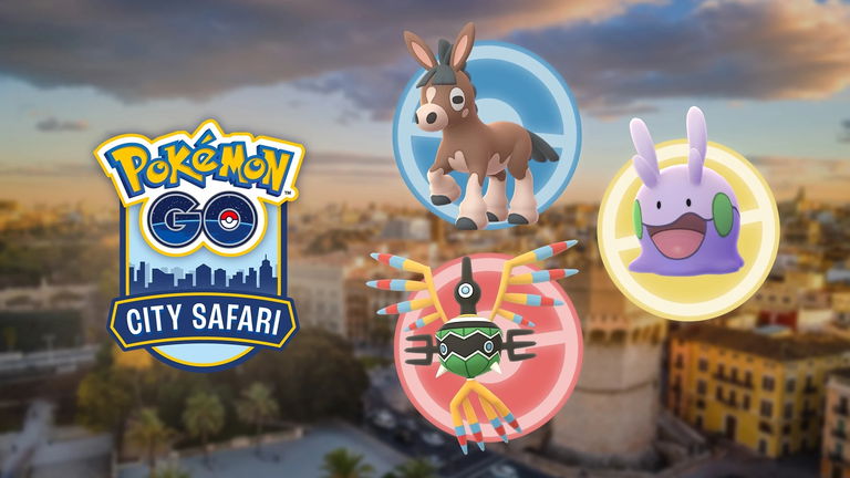 Pokémon GO anuncia que Valencia será la sede del Pokémon GO City Safari que se celebrará muy pronto