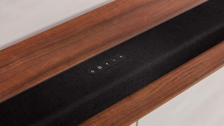 El sonido de cine más económico y bueno que vas a ver: barra de sonido Polk con subwoofer por 300 euros