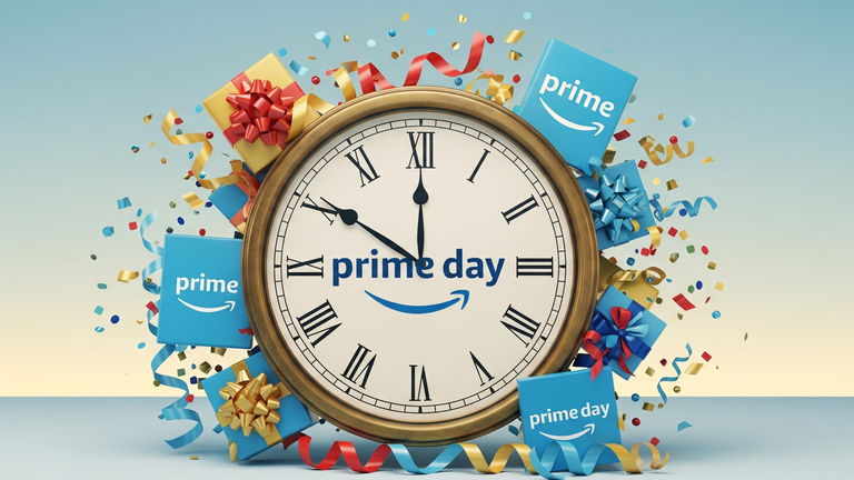 A qué horas saldrán los mejores chollos del Prime Day 2025