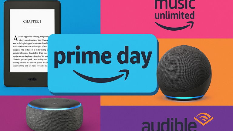 Amazon 'regala' productos y servicios en este Prime Day: todo esto está 'regalado'