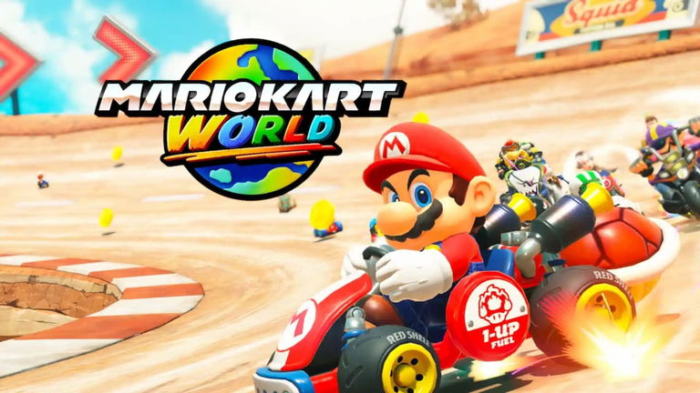 Aprovecha antes de que sea tarde: Nintendo Switch 2 y el nuevo Mario Kart por poco más de 400 euros