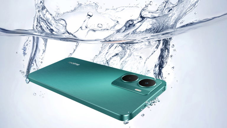 Imposible más por menos: este realme 5G es un rey de la gama media por debajo de los 175 euros
