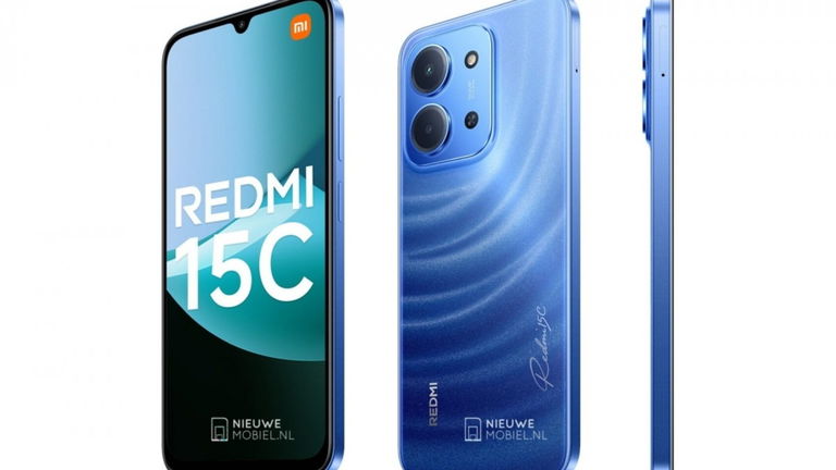 Así es el próximo superventas de Xiaomi: batería de 6.000 mAh y pantalla de casi 7 pulgadas por menos de 130 euros