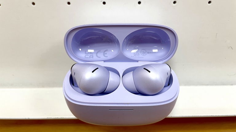 Estos auriculares Pro de Xiaomi son un chollo: solo 47 euros, con cancelación de ruido y 36 horas de batería