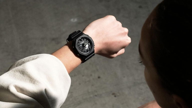 El G-Shock más buscado con correa de nailon, a precio de derribo: ¡un chollazo indestructible!