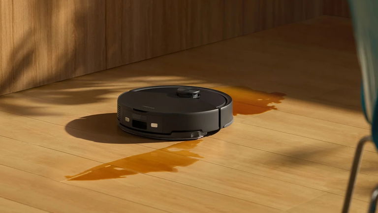 10.000 Pa de potencia y navegación LiDAR: este robot aspirador hunde su precio por Prime Day