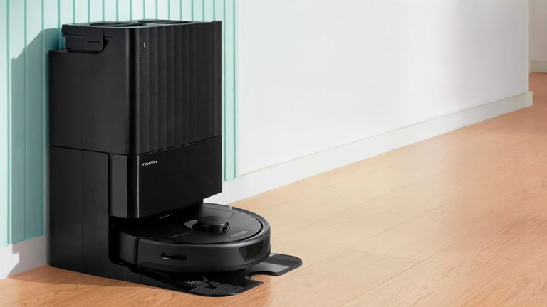Parece un error, pero no lo es: roborock hunde el precio de este robot aspirador hasta el suelo