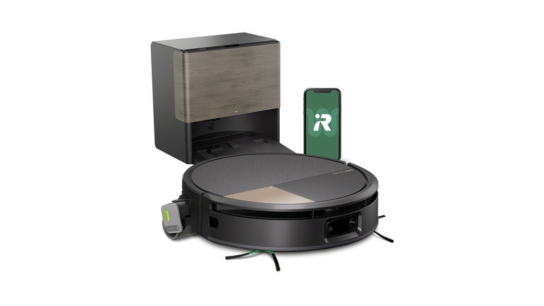 El nuevo robot de iRobot esquiva juguetes, friega sin mojar alfombras y limpia solo durante 75 días