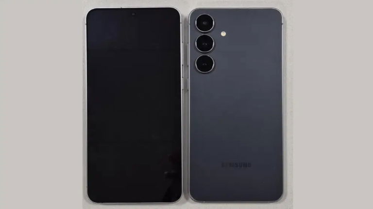 El Samsung Galaxy S25 FE muestra una segunda opción de color en un render filtrado