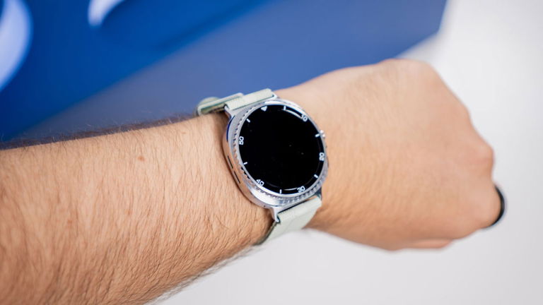 El nuevo Galaxy Watch8 acaba de llegar al mercado y ya tiene un descuento que quita hasta el hipo en Samsung.com