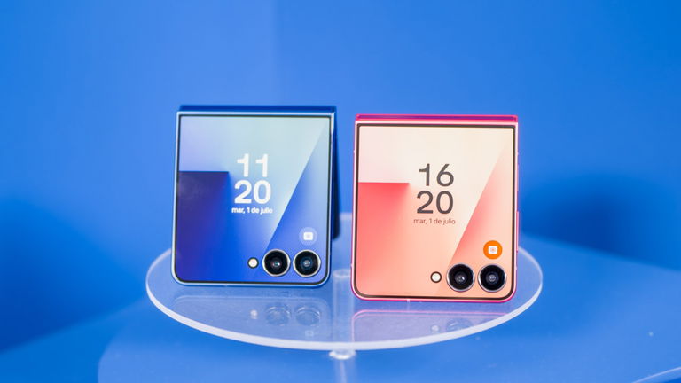 Samsung Galaxy Z Flip7 y Z Flip7 FE: llegan los plegables más refinados de la marca