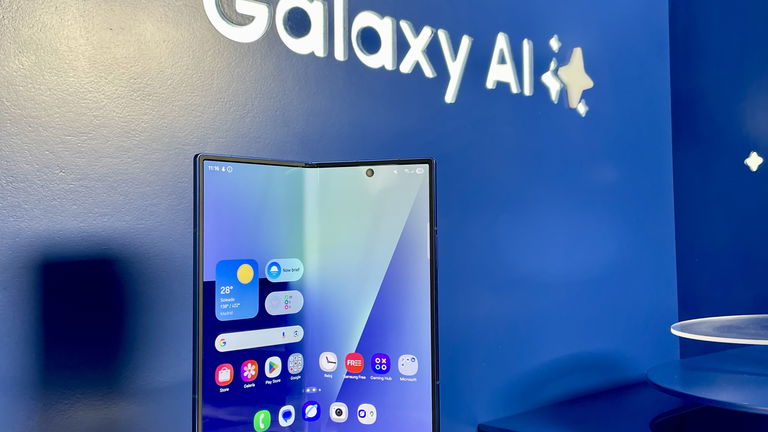 Samsung explica por qué el Galazy Z Fold 7 no tiene una batería más grande que la de su predecesor