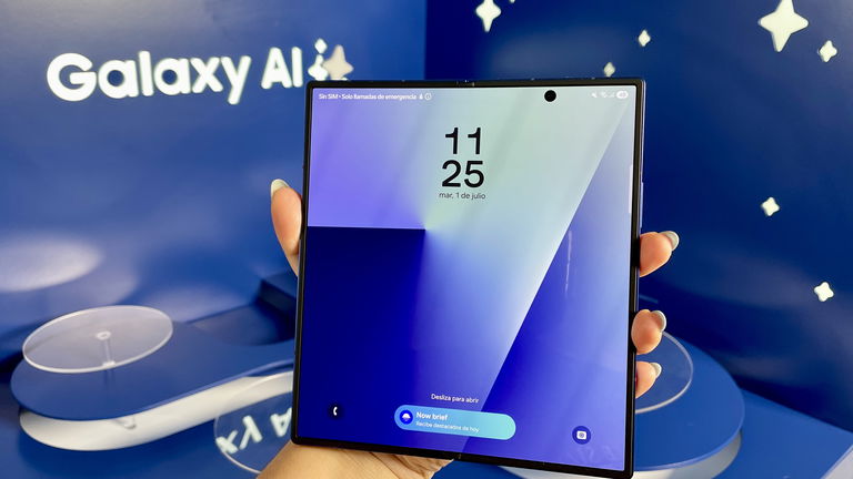 Nuevo Galaxy Z Fold7 de Samsung: no es el mejor, pero ahora tenemos una nueva esperanza