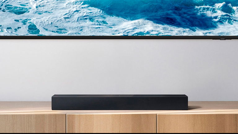 No te creerás el precio de esta barra de sonido Samsung que mejora todo lo que veas