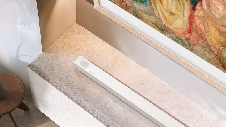 Samsung ha creado la barra perfecta para quienes quieren buen sonido sin llenar el salón de altavoces