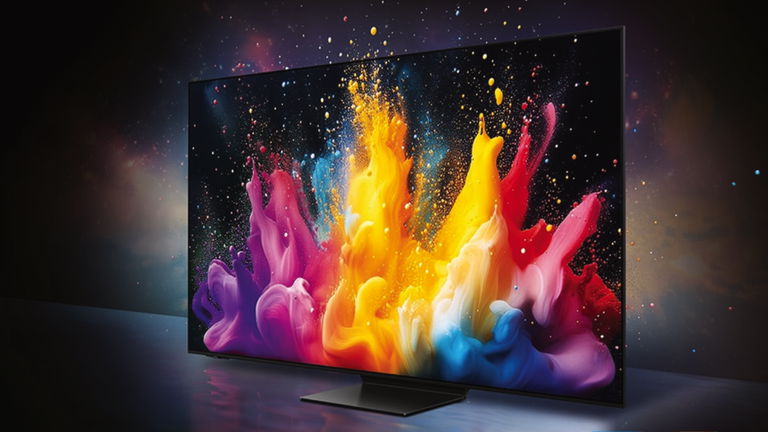 Esta smart TV OLED de Samsung tiene una nota casi perfecta en Amazon y el 54% de descuento