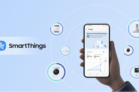 Dile a tu casa lo que quieres que haga: la nueva IA de Samsung SmartThings que crea rutinas por ti usando la voz