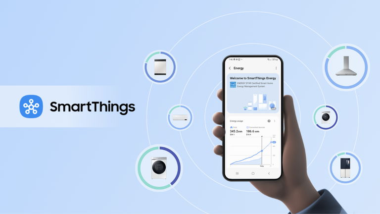 Dile a tu casa lo que quieres que haga: la nueva IA de Samsung SmartThings que crea rutinas por ti usando la voz