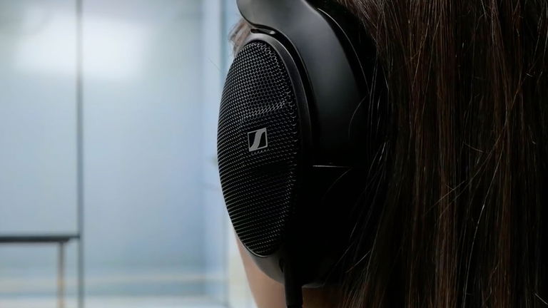 Revela cada detalle de la música, con un 28% de descuento, en estos auriculares Sennheiser con sonido premium