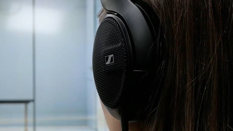 Revela cada detalle de la música, con un 28% de descuento, en estos auriculares Sennheiser con sonido premium