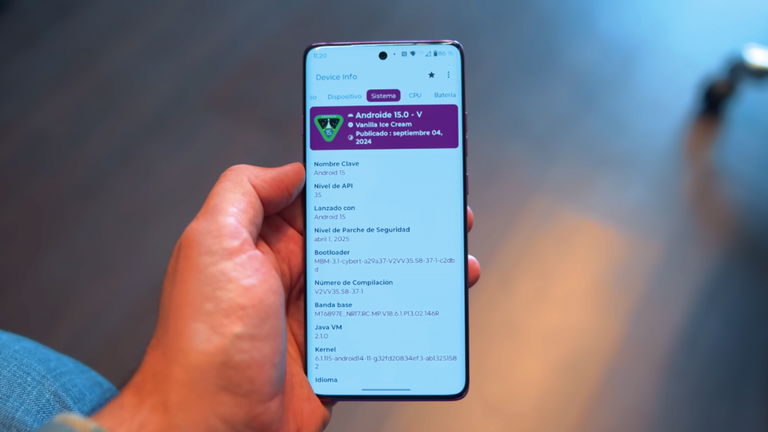 Cómo actualizar tu móvil Motorola a Android 16: tutorial paso a paso