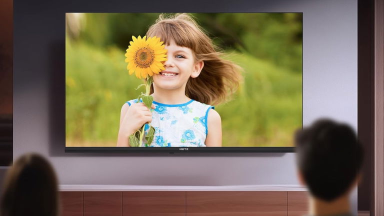 Ya era barata a 239,99 euros, ¡pero es que ahora está a solo 139,99 euros! Esta Smart TV de 32 pulgadas es un chollazo en toda regla