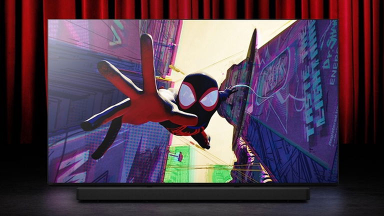 Pasa el tiempo y siempre recomiendo esta smart TV de Sony: OLED, 65 pulgadas, Android TV y calidad superior