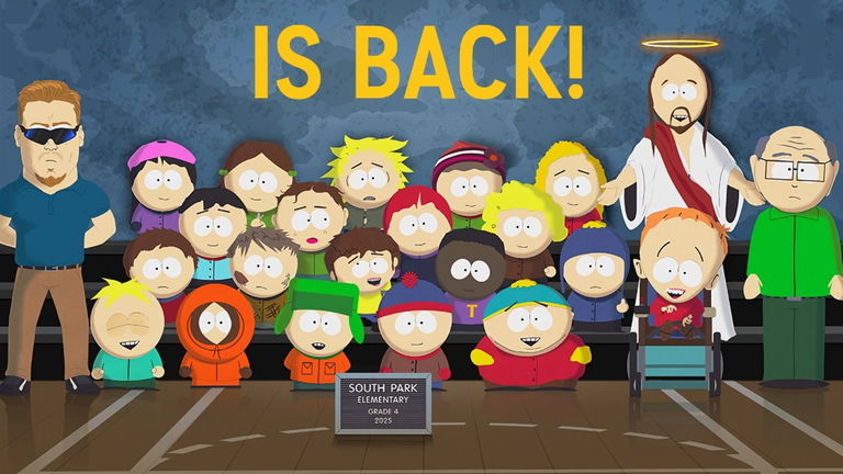 La fusión entre Paramount y Skydance está "jodiendo 'South Park'", que retrasa el estreno de su temporada 27