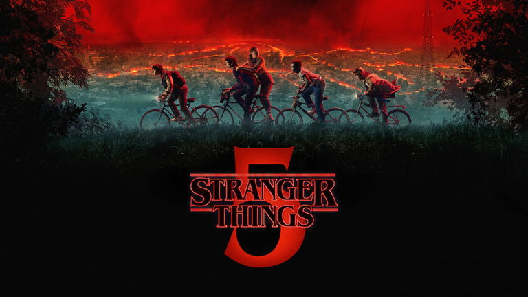 Primer tráiler de 'Stranger Things 5', que llegará en 3 partes, y fecha de estreno. Nos vamos hasta 2026