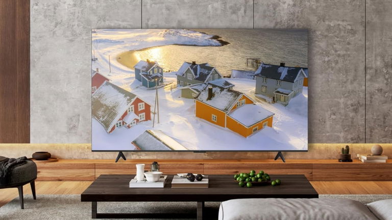 Esta QLED TCL de 55 pulgadas con HDMI 2.1 es el televisor que buscas (y está tirada): "calidad de visión top"