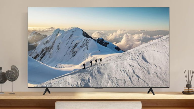 TCL sorprende con esta oferta increíble por Prime Day: 65 pulgadas, HDR10+ y Google TV
