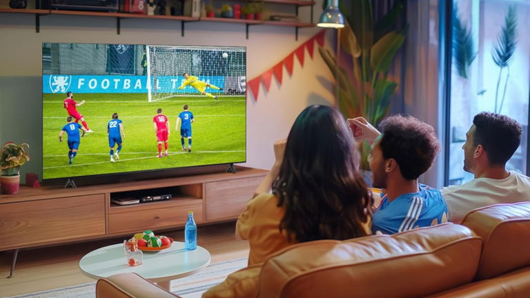Esta Smart TV 4K de 55 pulgadas cuesta lo que un móvil de gama media y tiene Dolby Atmos, Alexa y Fire TV