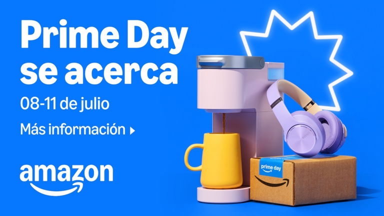 Así es como yo pillo los mejores chollos del Prime Day de Amazon (y cómo tú también puedes hacerlo)