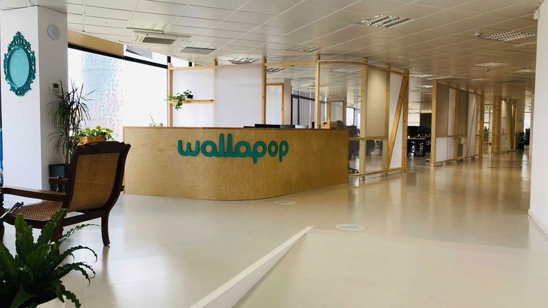 Wallapop está en venta y apunta a Corea del Sur