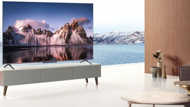 Esta baratísima Smart TV de TCL tiene todo lo que buscas en las 55 pulgadas: 4K y Google TV por menos de 400 euros